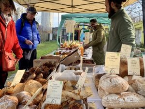 Pastries and breads