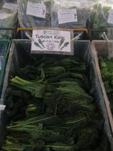 Tuscan Kale
