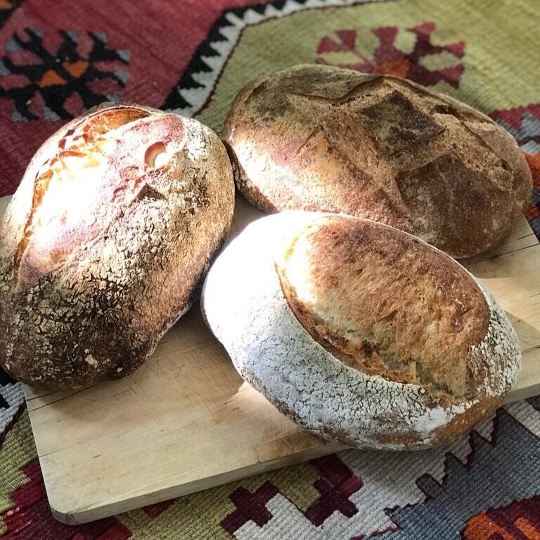 Breads by Sumeria Bakehouse