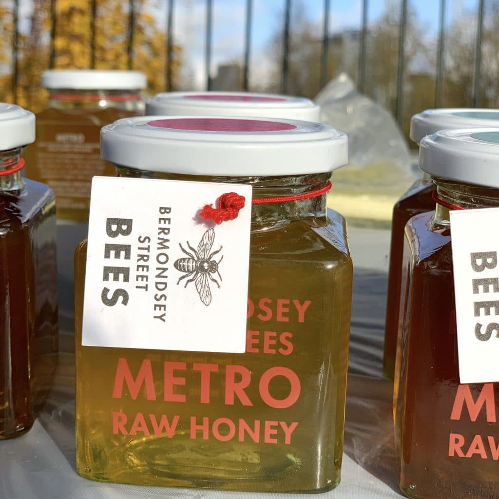Bermondsey Street Bees Honey